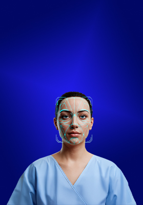 Developed an ML-based face morphing and age progression application